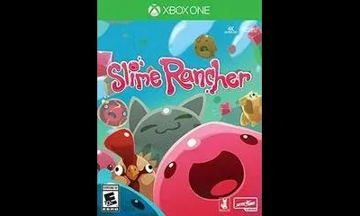 Slime Rancher