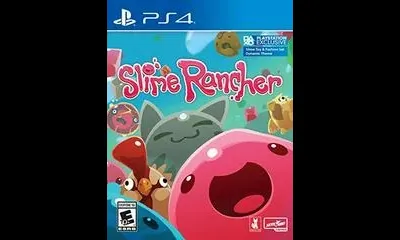 Slime Rancher