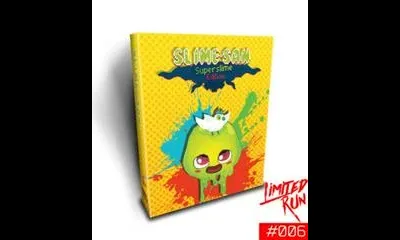 Slime-San [Super Slime Edition]