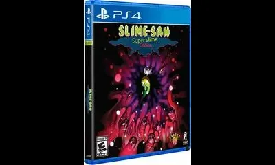 Slime-San Superslime Edition
