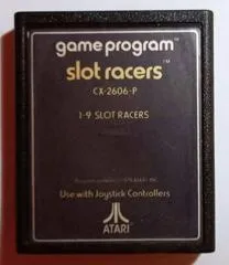 Slot Racers [Text Label]