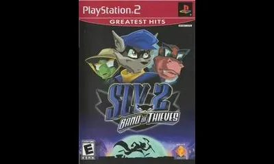 Sly 2 Band of Thieves [Greatest Hits]