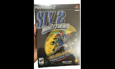 Sly 2 Band Of Thieves [Not For Resale]