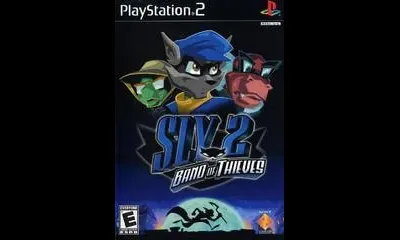 Sly 2 Band of Thieves