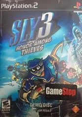 Background - Sly 3 Honor Among Thieves [Demo] - PlayStation 2 - Retrocharting