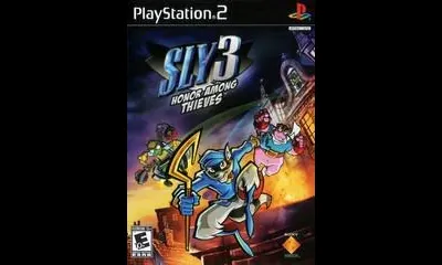 Sly 3 Honor Among Thieves