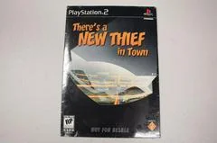 Background - Sly Cooper And The Thievius Raccoonus [Not For Resale] - PlayStation - Retrocharting