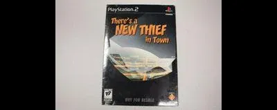 Sly Cooper And The Thievius Raccoonus [Not For Resale]