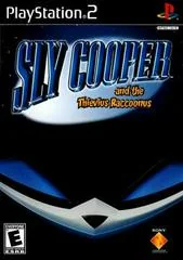Background - Sly Cooper and the Thievius Raccoonus - PlayStation 2 - Retrocharting