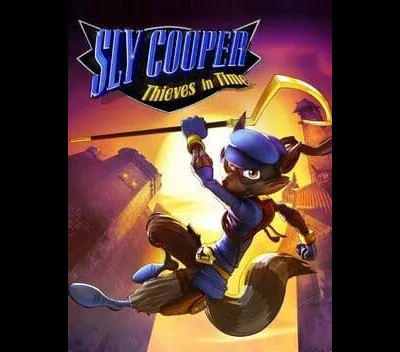 Sly Cooper: Thieves In Time
