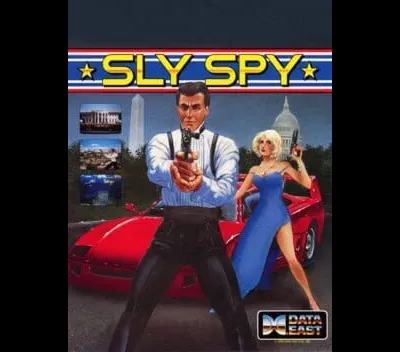 Sly Spy