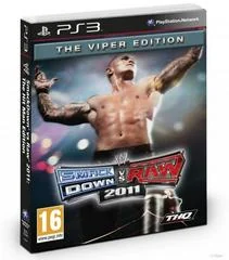 Background - Smackdown Vs Raw 2011 [The Viper Edition] - Playstation 3 - Retrocharting