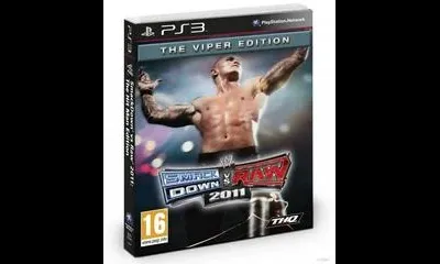 Smackdown Vs Raw 2011 [The Viper Edition]