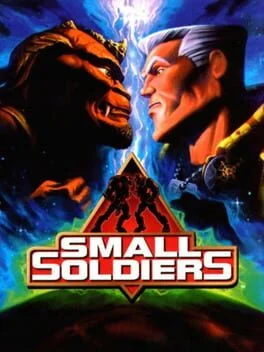 Background - Small Soldiers - PlayStation - Retrocharting
