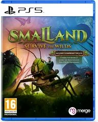 Background - Smalland: Survive the Wild - Playstation 5 - Retrocharting