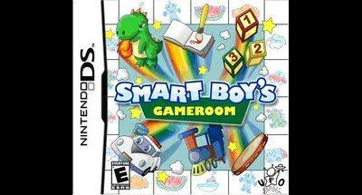 Smart Boy's Gameroom