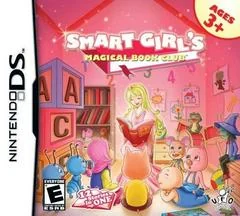 Background - Smart Girl's Magical Book Club - Nintendo DS - Retrocharting
