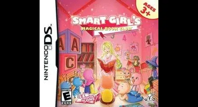 Smart Girl's Magical Book Club