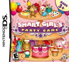 Background - Smart Girl's Party Game - Nintendo DS - Retrocharting
