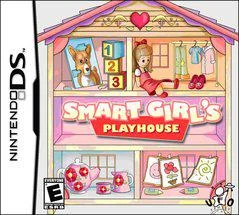 Background - Smart Girl's Playhouse - Nintendo DS - Retrocharting