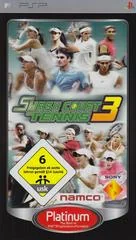 Background - Smash Court Tennis 3 [Platinum] - PSP - Retrocharting
