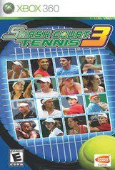 Background - Smash Court Tennis 3 - Xbox 360 - Retrocharting