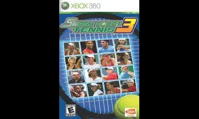 Smash Court Tennis 3