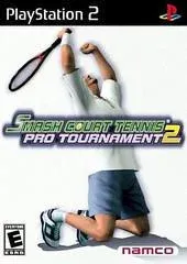 Background - Smash Court Tennis Pro Tournament 2 [Platinum] - PlayStation 2 - Retrocharting