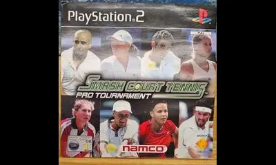 Smash Court Tennis Pro Tournament [Demo]