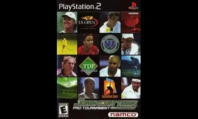 Smash Court Tennis Pro Tournament