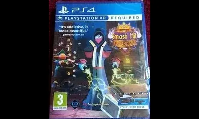 Smash Hit Plunder