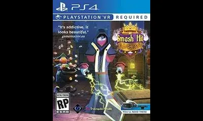 Smash Hit Plunder VR
