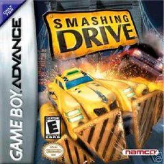 Background - Smashing Drive - GameBoy Advance - Retrocharting