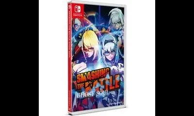 Smashing the Battle: Ghost Soul