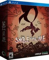 Background - Smile For Me [Collector's Edition] - Playstation 4 - Retrocharting