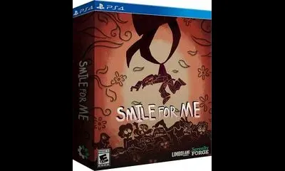 Smile For Me [Collector's Edition]