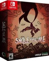 Background - Smile for Me [Collectors Edition] - Nintendo Switch - Retrocharting