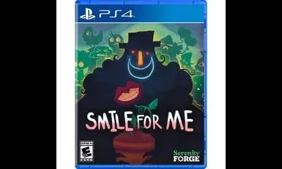 Smile For Me