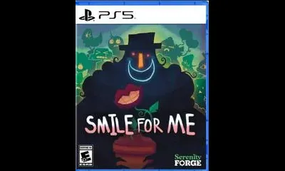 Smile For Me