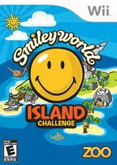 Background - Smiley World: Island Challenge - Wii - Retrocharting