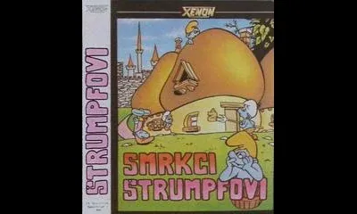 Smrkci Strumpfovi