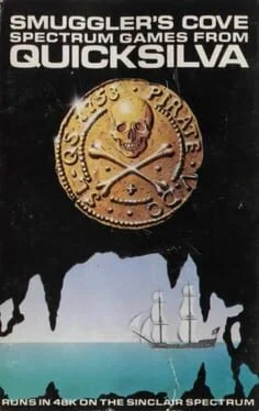 Background - Smuggler's Cove - ZX Spectrum - Retrocharting