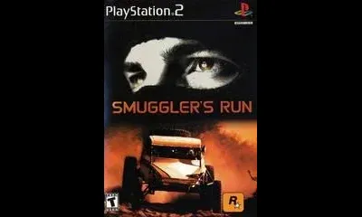 Smuggler's Run [Platinum]