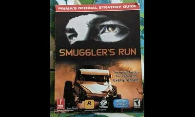 Smuggler's Run [Prima]