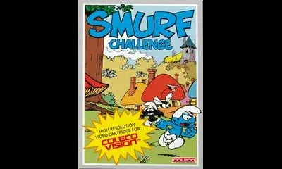 Smurf Challenge