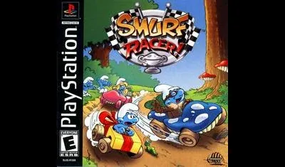 Smurf Racer