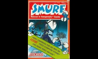 Smurf Rescue in Gargamel's Castle
