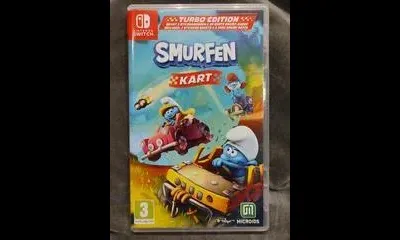 Smurfen Kart [Turbo Edition]