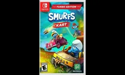 Smurfs Kart [Turbo Edition]