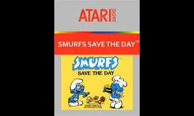 Smurfs Save the Day